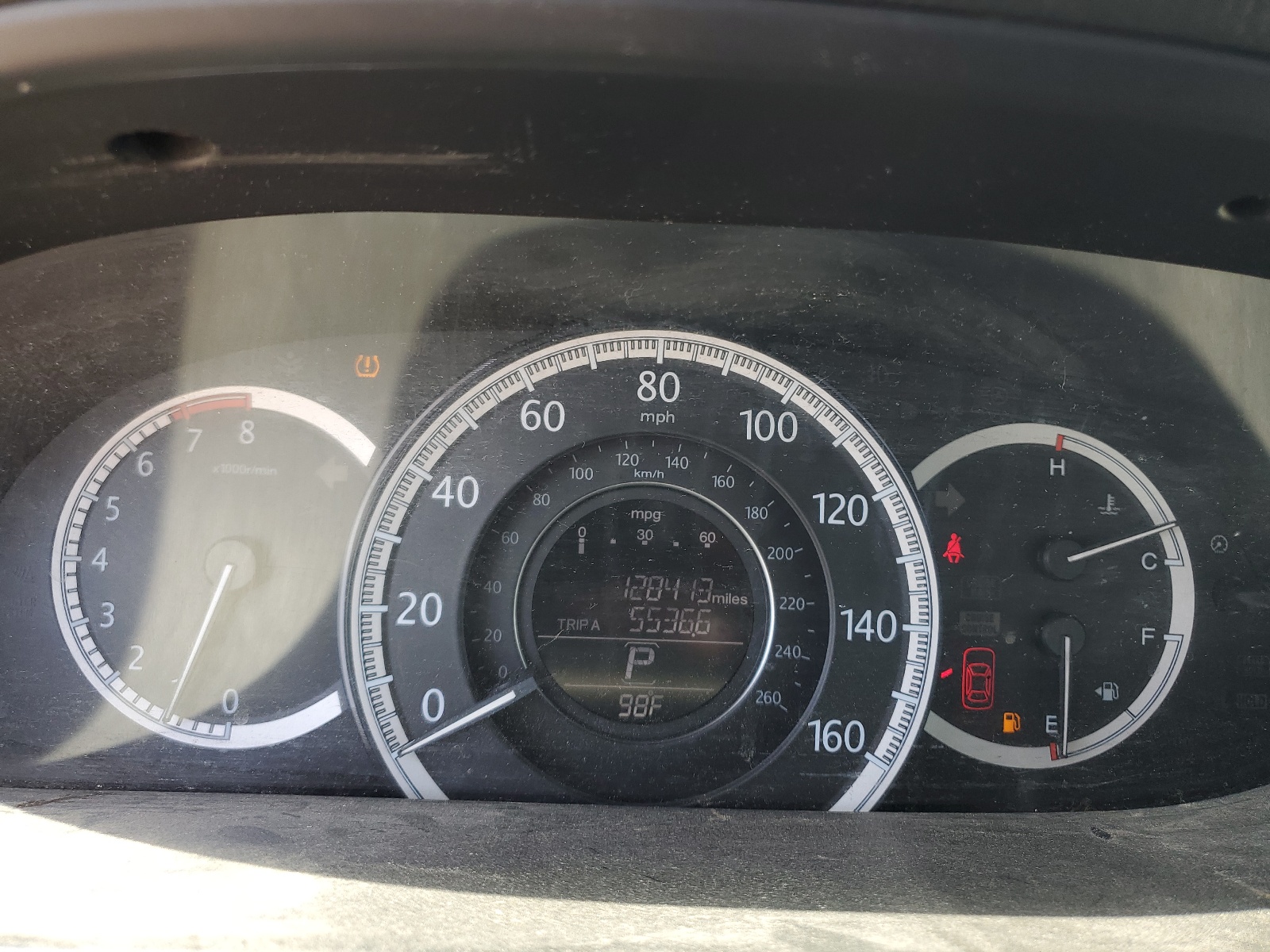 2014 Honda Accord Lx vin: 1HGCR2F39EA246256