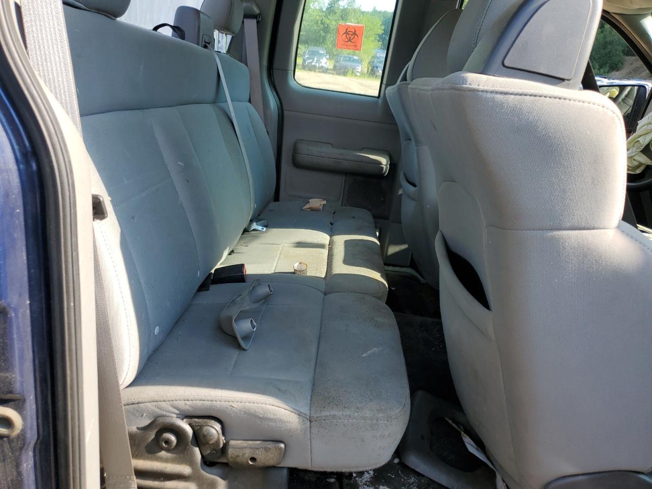 2007 Ford F150 VIN: 1FTRX14W87FB23138 Lot: 63517684