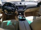 2014 Maserati Ghibli S na sprzedaż w Chicago Heights, IL - Vandalism