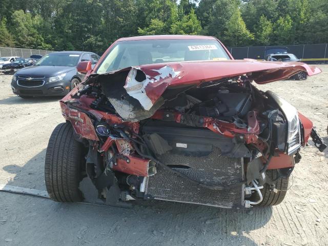  CADILLAC ATS 2016 Красный