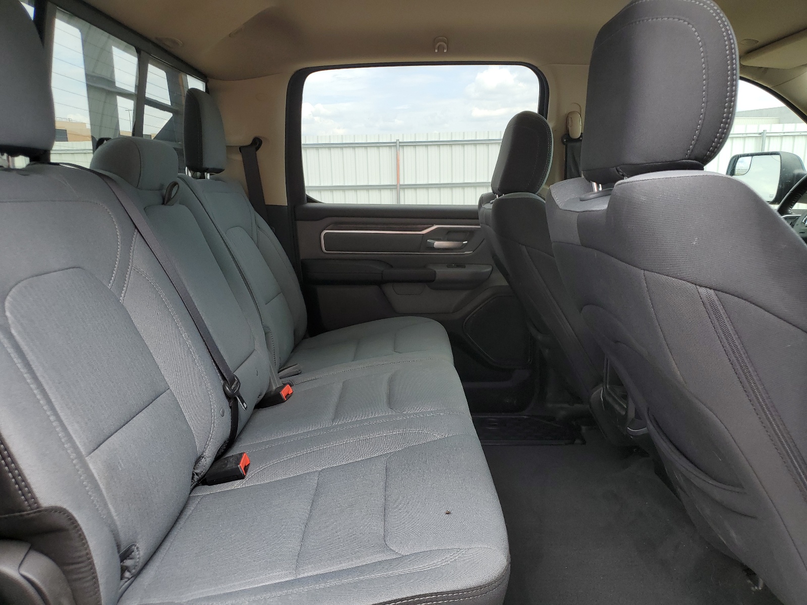 1C6RREFT5LN276166 2020 Ram 1500 Big Horn/Lone Star