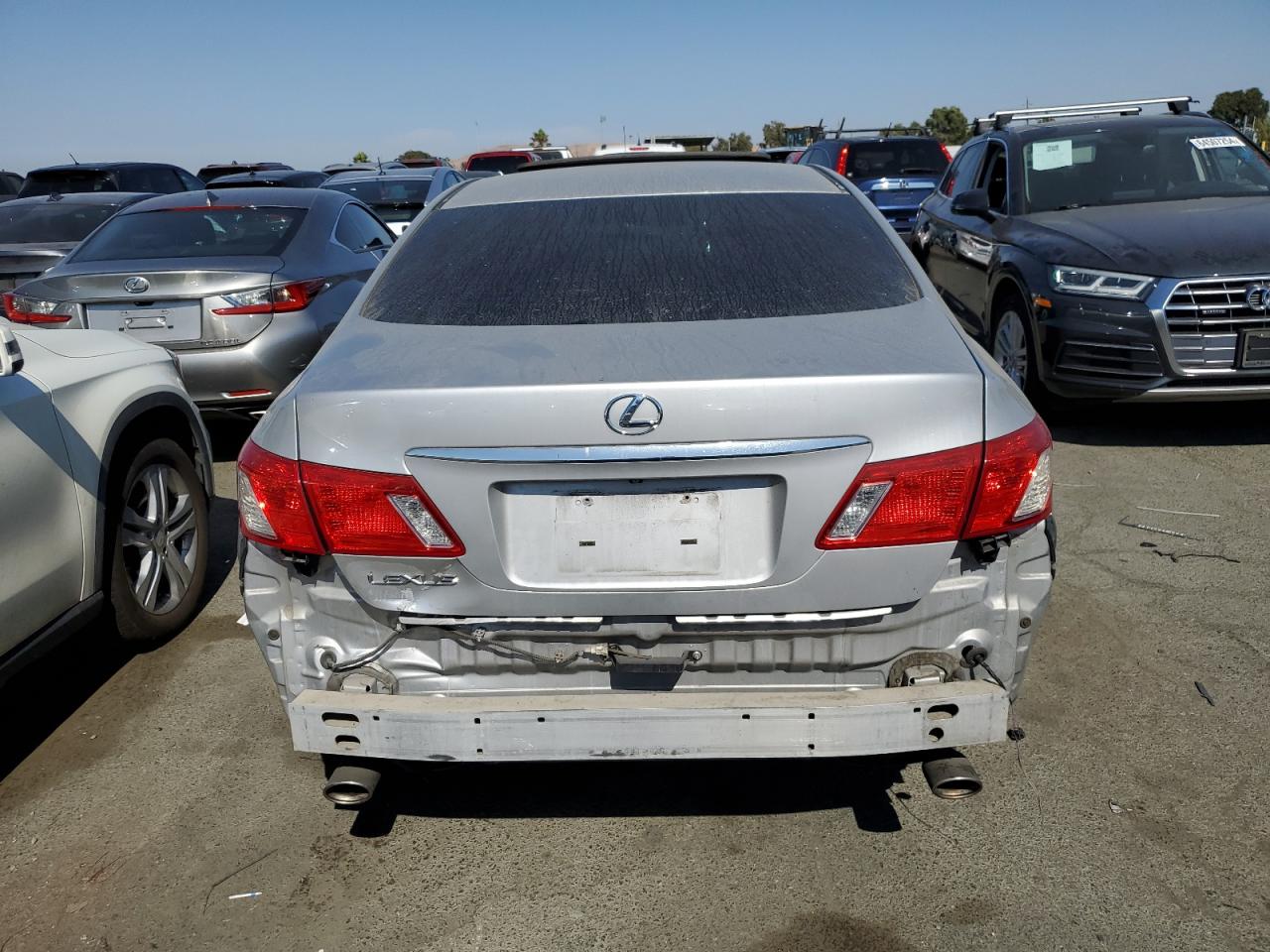 2008 Lexus Es 350 VIN: JTHBJ46G082211571 Lot: 64111544