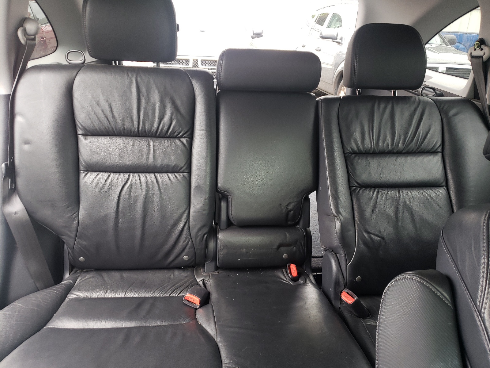 5J6RE4H7XBL029499 2011 Honda Cr-V Exl