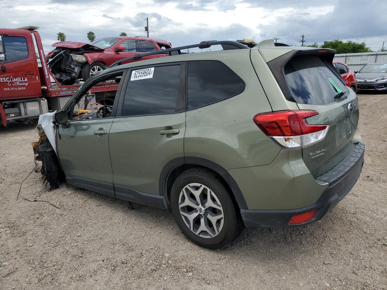 2020 Subaru Forester - Image 2