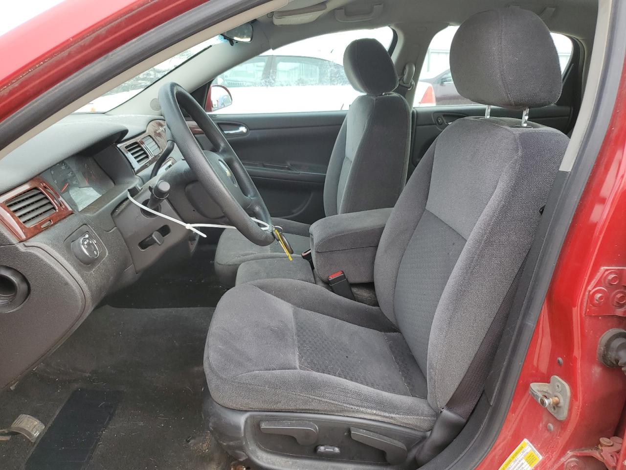 2008 Chevrolet Impala Ls VIN: 2G1WB58N489115972 Lot: 62440344