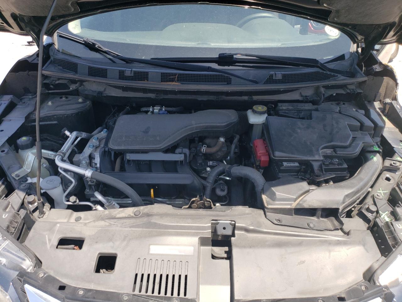 2020 Nissan Rogue Sport S VIN: JN1BJ1CV2LW253392 Lot: 65090164