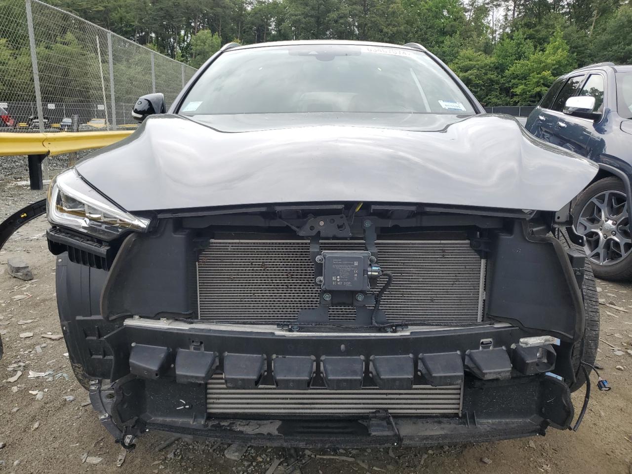 2020 Infiniti Qx50 Pure VIN: 3PCAJ5M38LF113834 Lot: 63467074