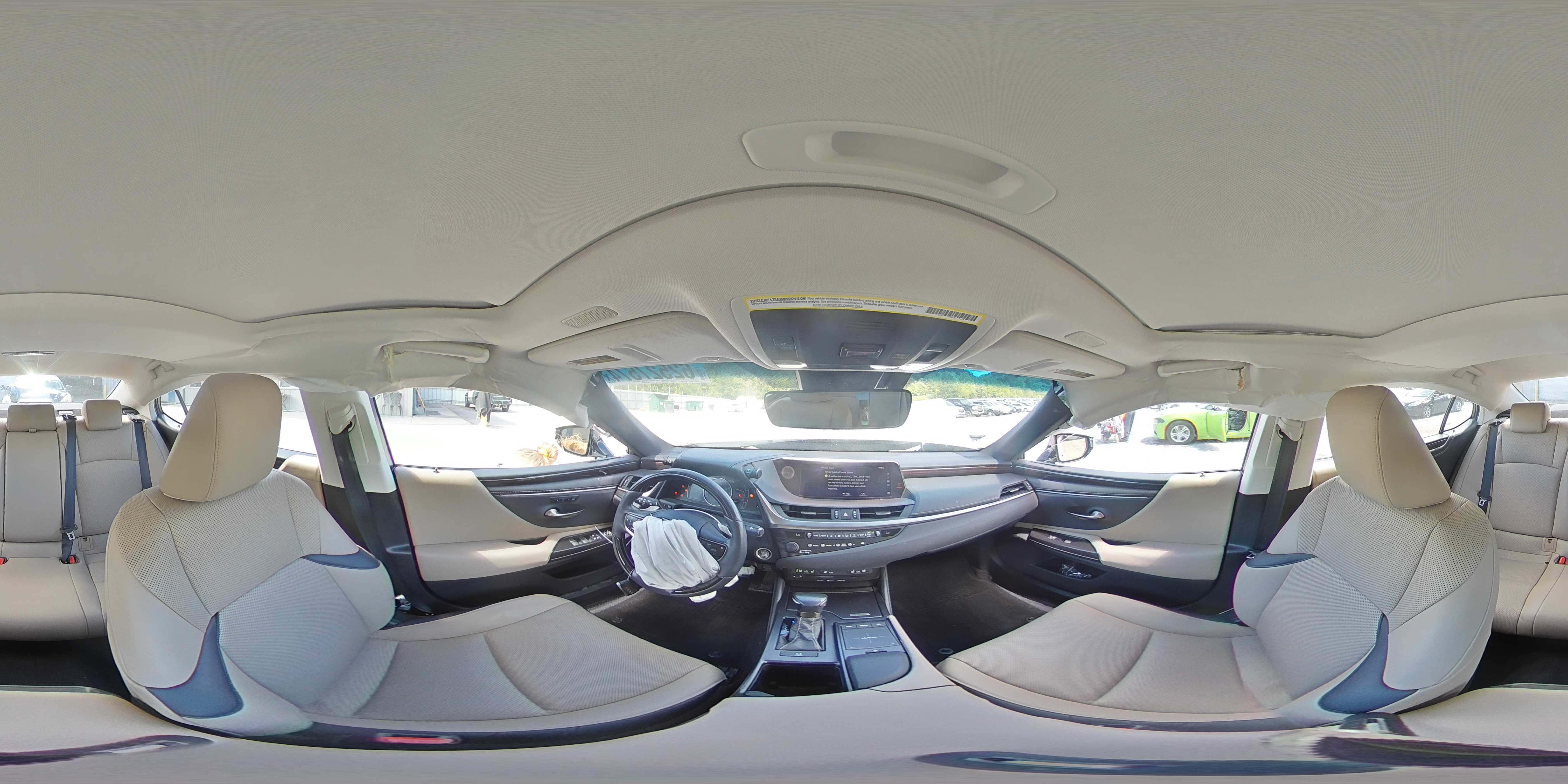 2020 Lexus Es 350 VIN: 58ADZ1B12LU057059 Lot: 62527574