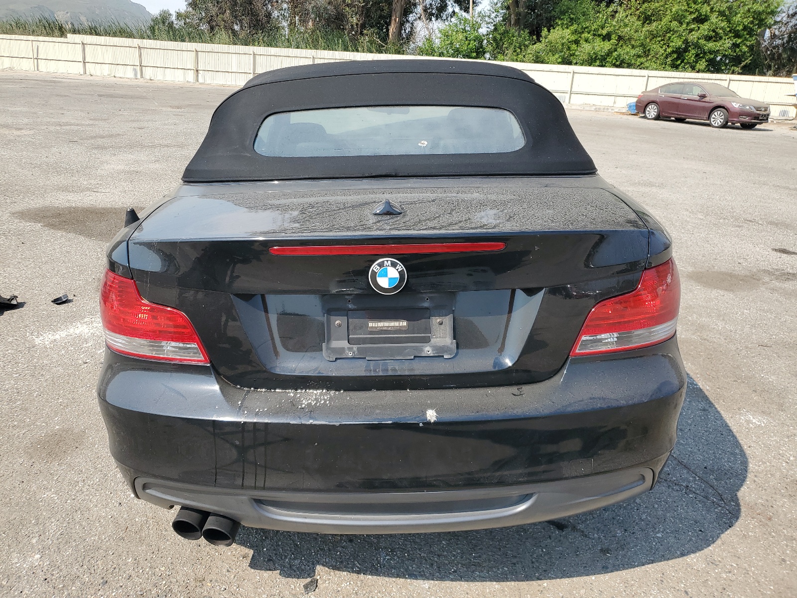 WBAUN93588VF55744 2008 BMW 135 I