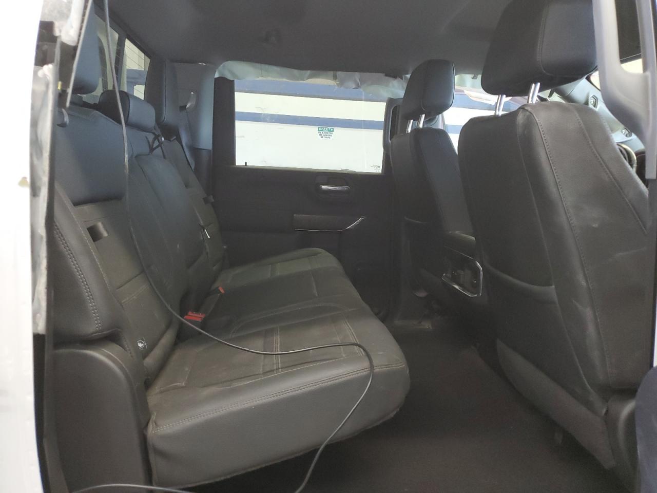 2022 GMC Sierra K2500 Denali VIN: 1GT49REY6NF212920 Lot: 61284274