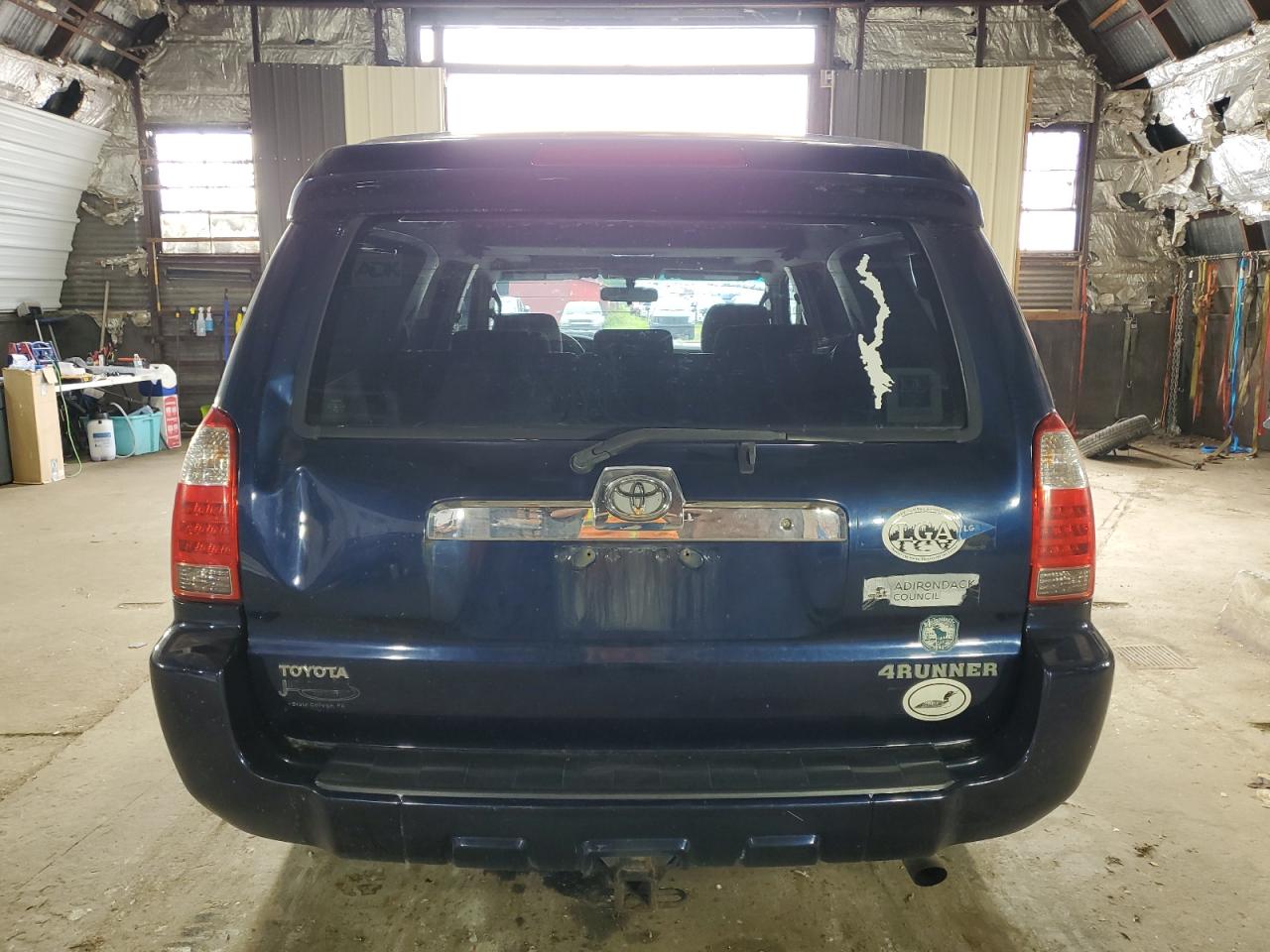 2006 Toyota 4Runner Sr5 VIN: JTEBU14R368061389 Lot: 65150614