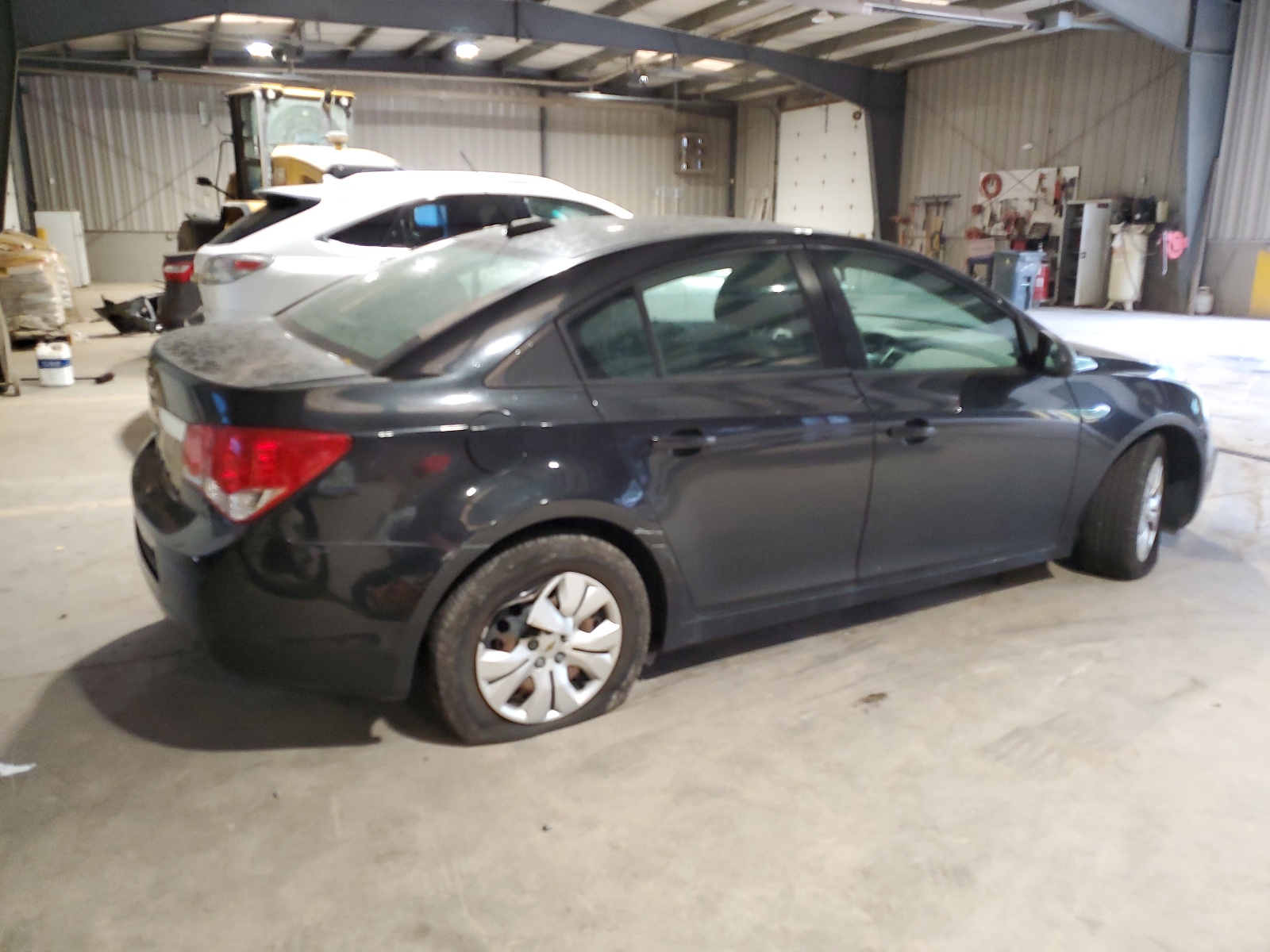 2015 Chevrolet Cruze Ls vin: 1G1PA5SG7F7235605