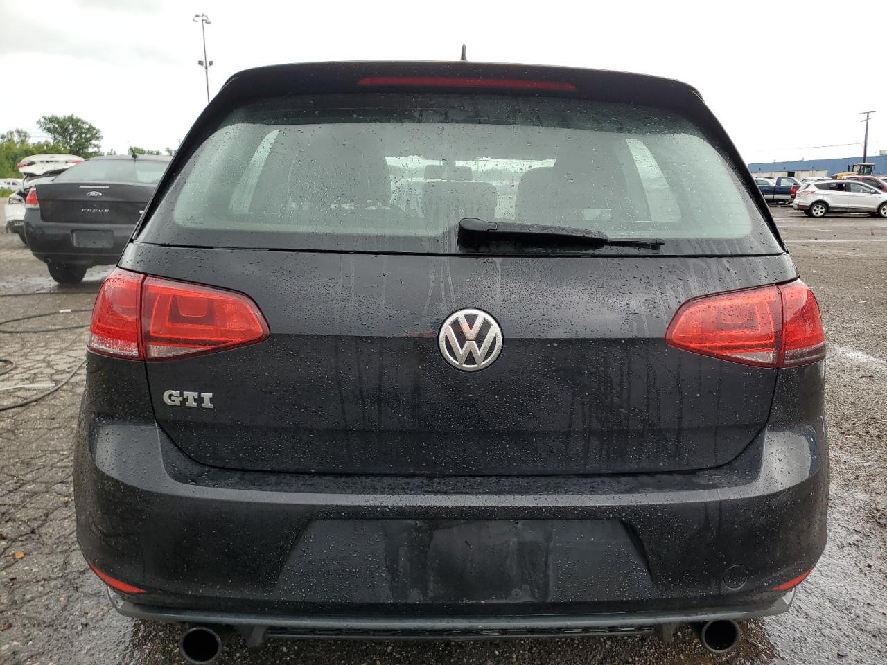 3VWYT7AU6FM067256 2015 Volkswagen Gti