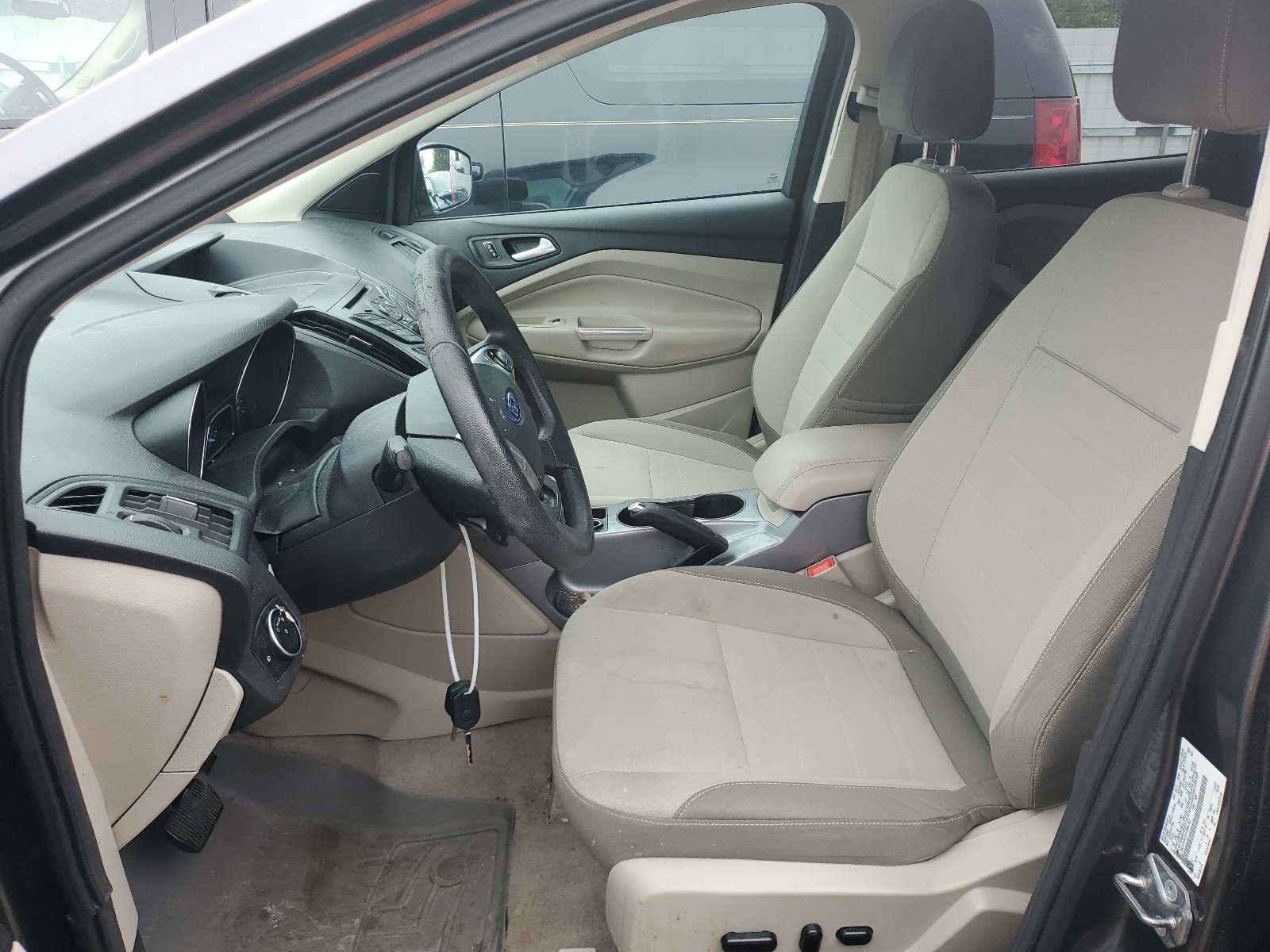 1FMCU0GX2FUB96797 2015 Ford Escape Se