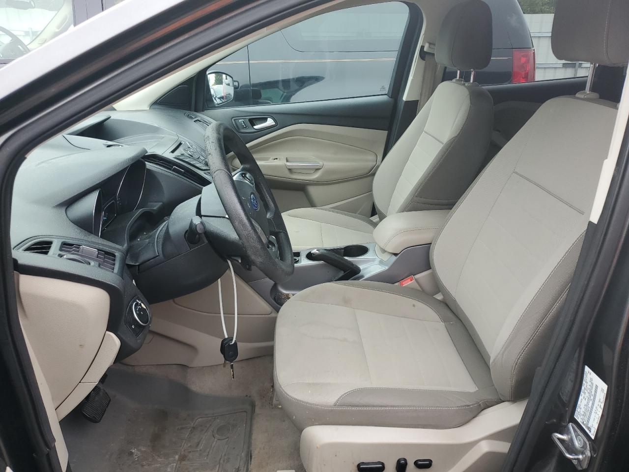 2015 Ford Escape Se VIN: 1FMCU0GX2FUB96797 Lot: 64215824