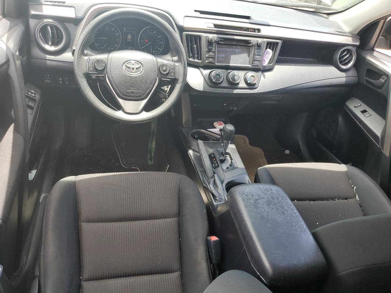 2018 Toyota Rav4 Le VIN: JTMZFREV8JJ188910 Lot: 64434104