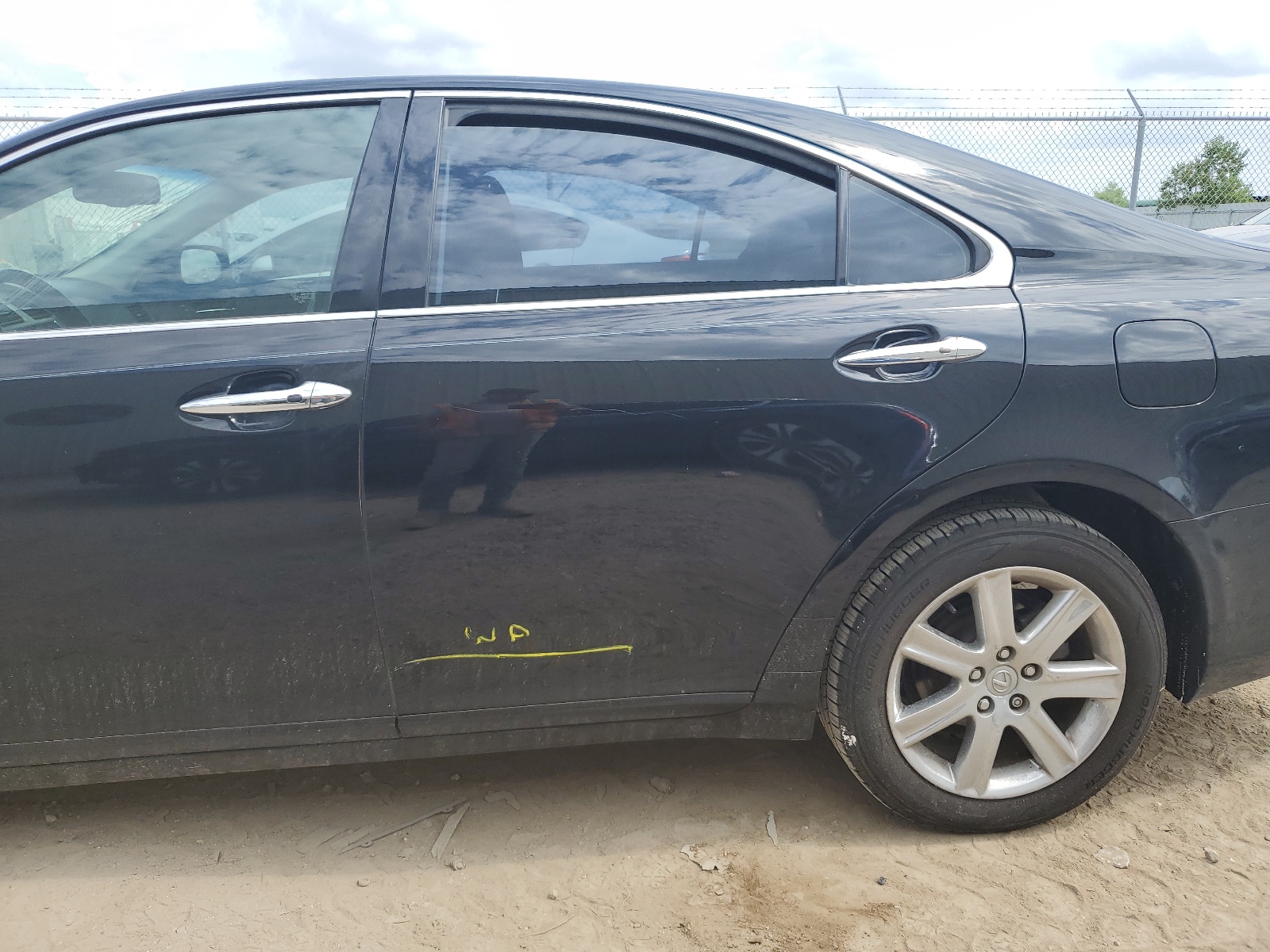 JTHBJ46G492303879 2009 Lexus Es 350