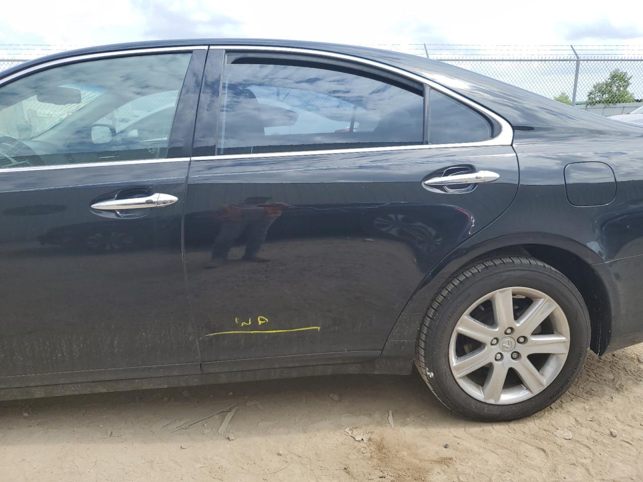 2009 Lexus Es 350 VIN: JTHBJ46G492303879 Lot: 64089174