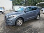 2016 Hyundai Tucson Limited na sprzedaż w Austell, GA - Rear End