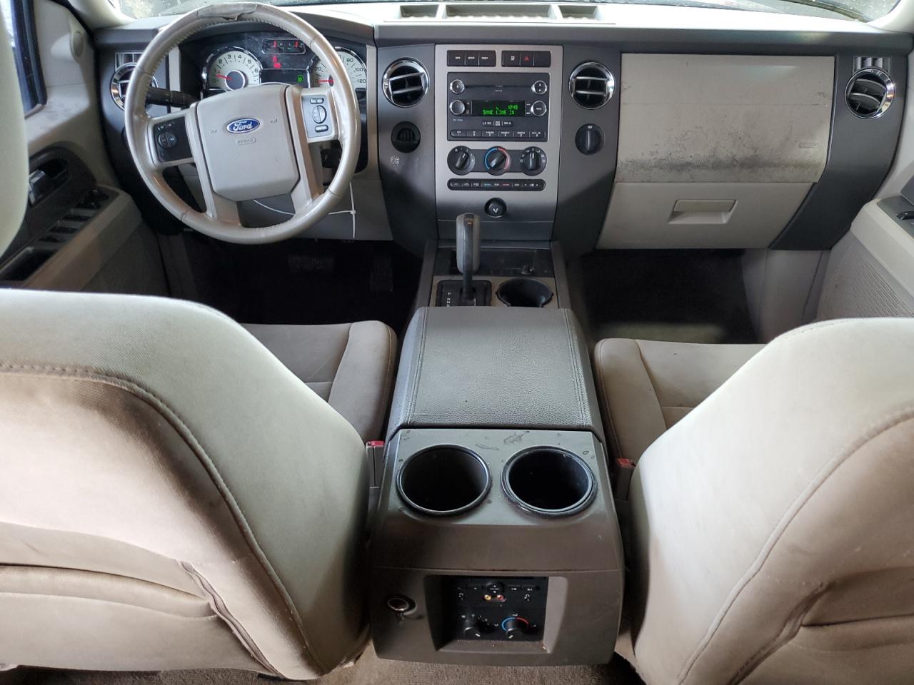 2012 Ford Expedition Xlt VIN: 1FMJU1H53CEF10828 Lot: 64506984