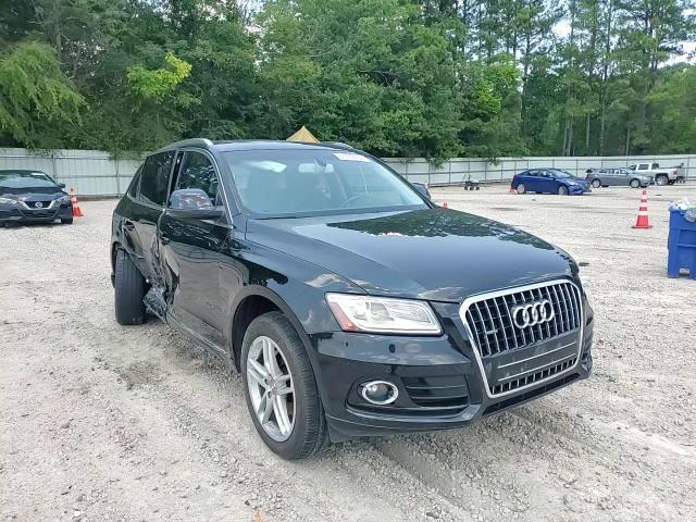 2014 Audi Q5 Premium Plus VIN: WA1LFAFP8EA022491 Lot: 61869134