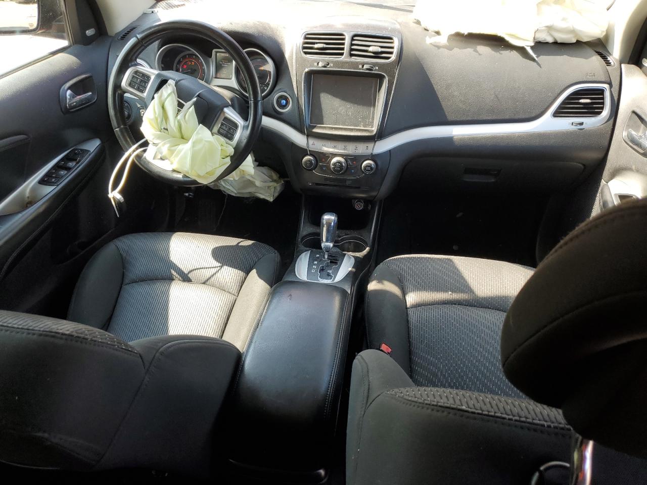 2011 Dodge Journey Crew VIN: 3D4PH3FG3BT517203 Lot: 65021764