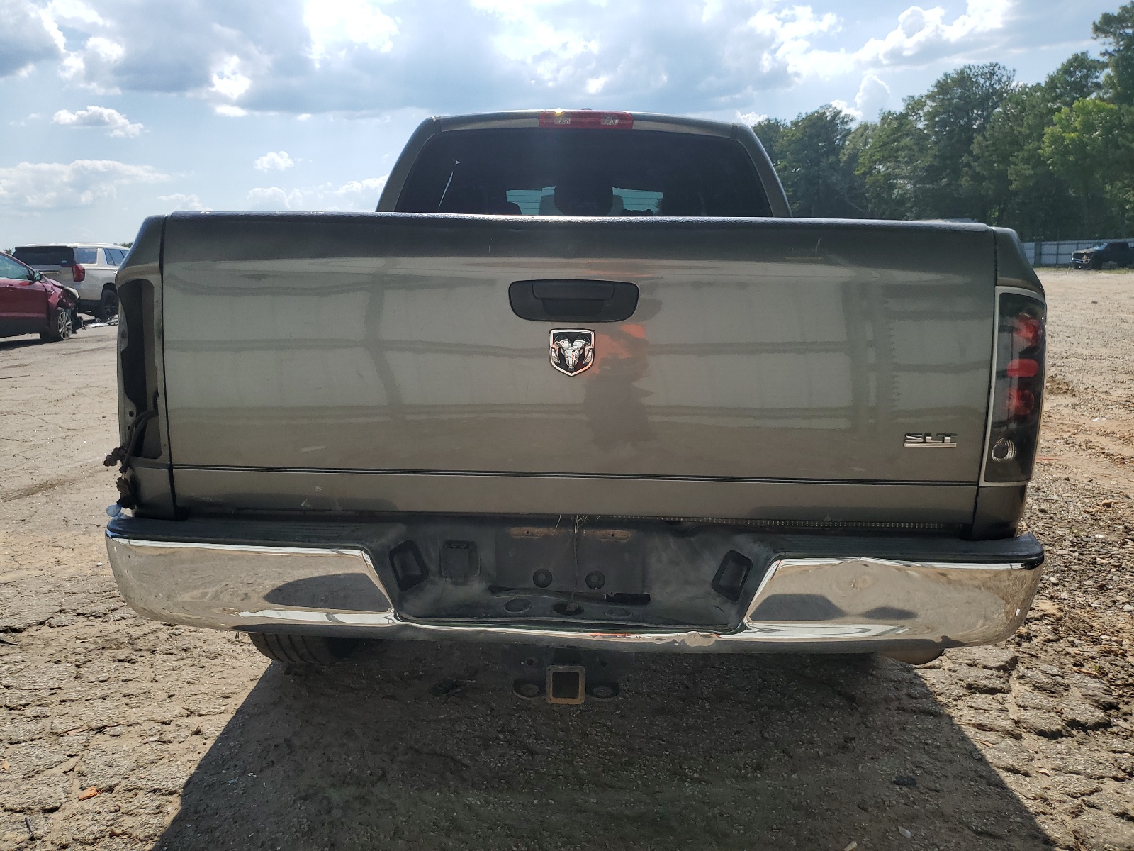 3D7KR19D37G765211 2007 Dodge Ram 1500