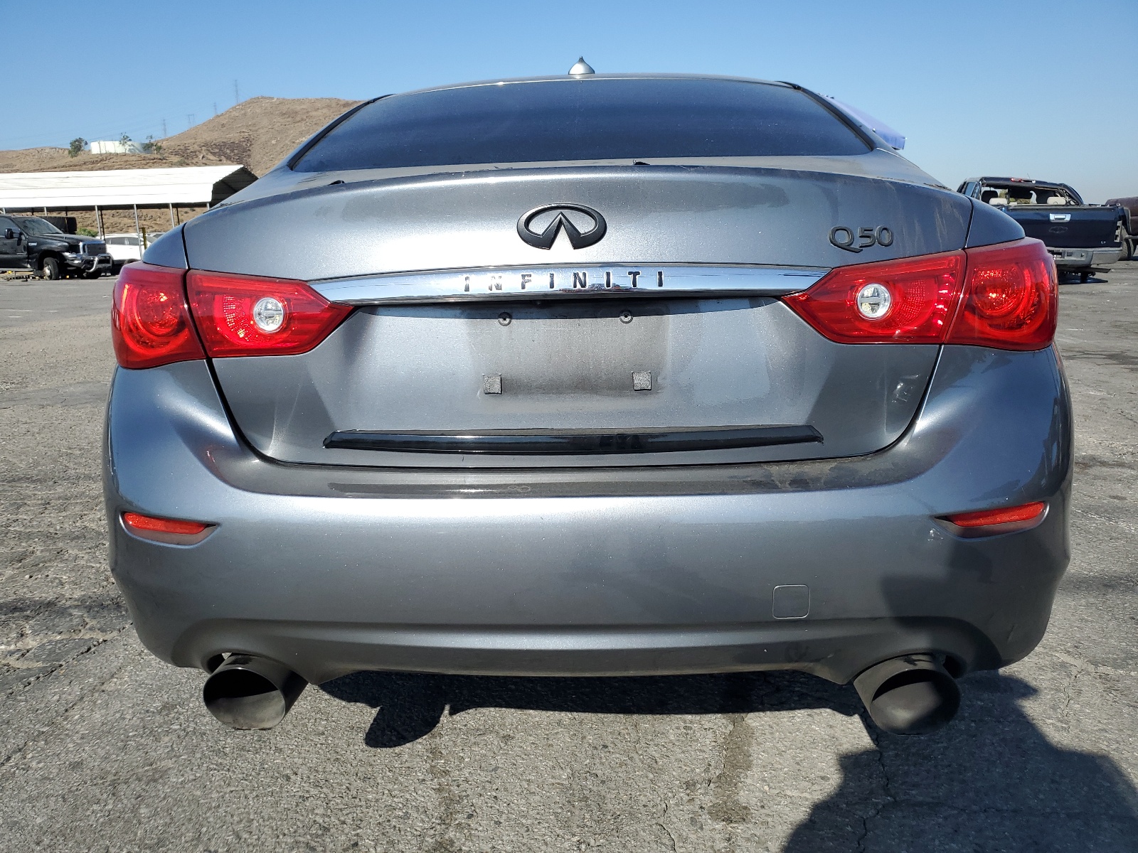 JN1BV7AP8FM350723 2015 Infiniti Q50 Base