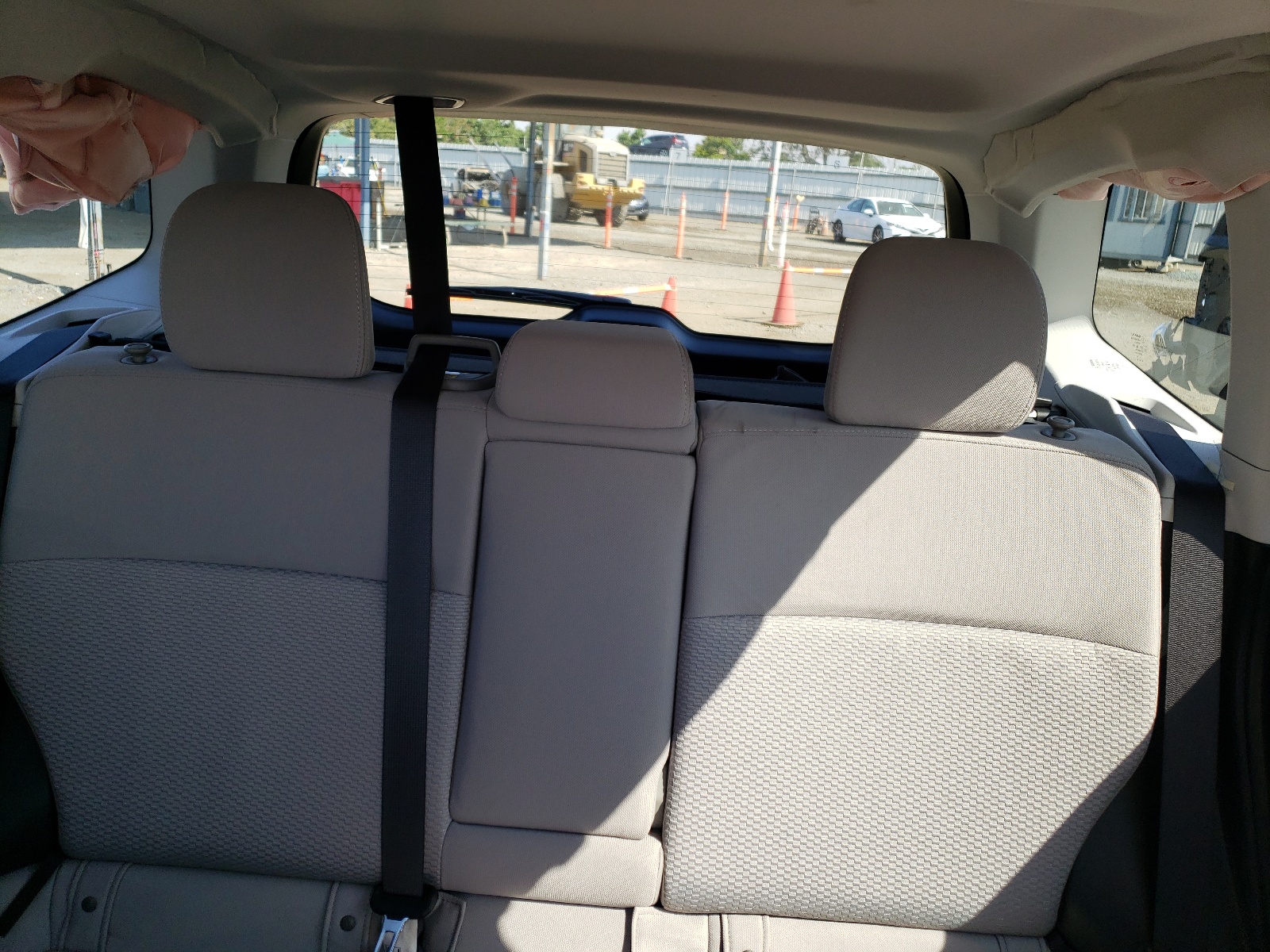 JF2SJAEC5HH456315 2017 Subaru Forester 2.5I Premium