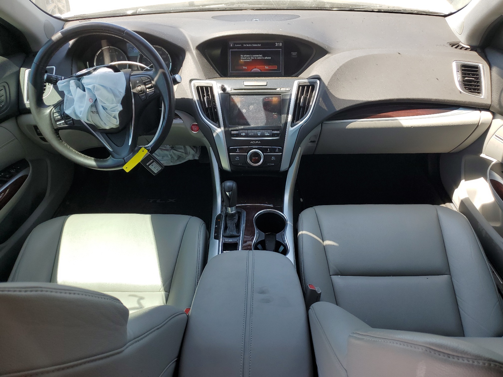 19UUB1F35GA012931 2016 Acura Tlx