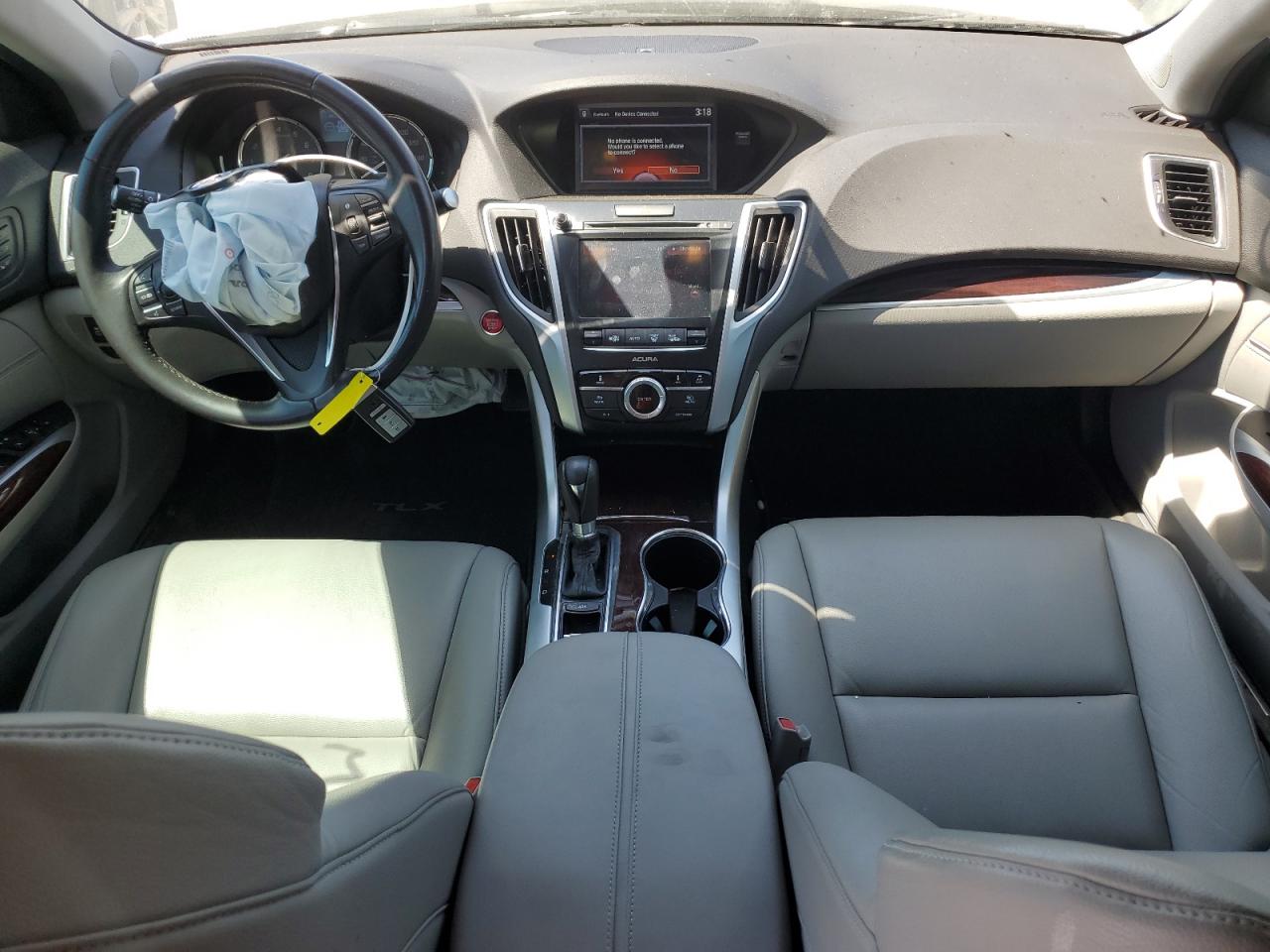 2016 Acura Tlx VIN: 19UUB1F35GA012931 Lot: 62344524