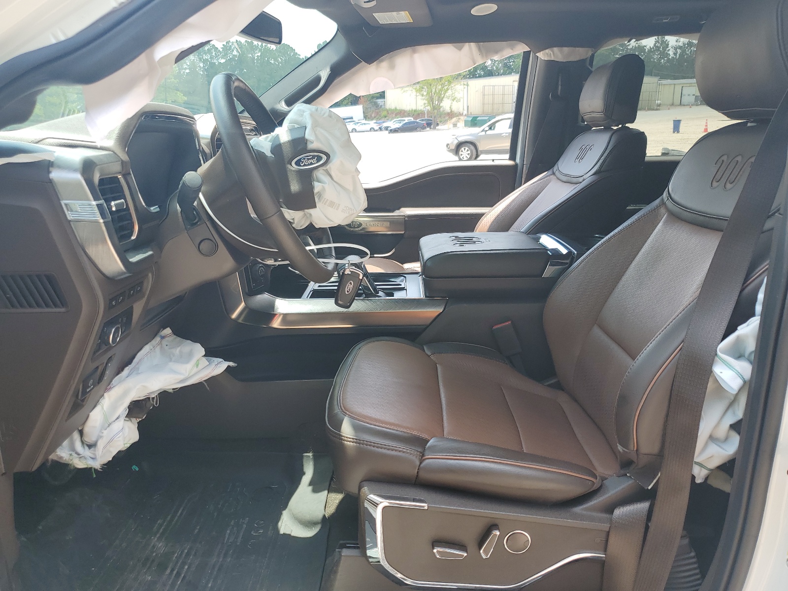 1FTFW1E8XNFB87992 2022 Ford F150 Supercrew