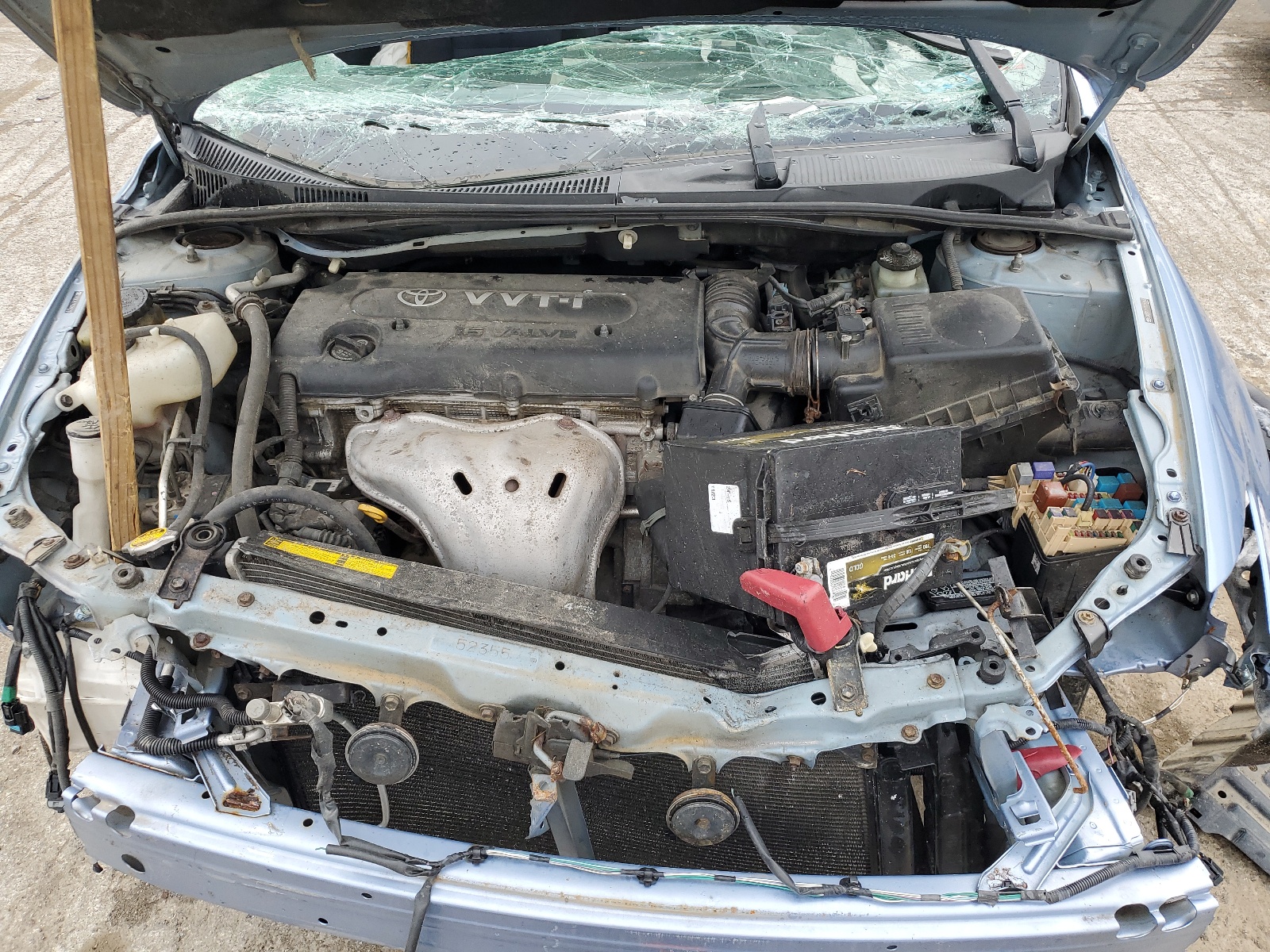 JTKDE167790291941 2009 Toyota Scion Tc