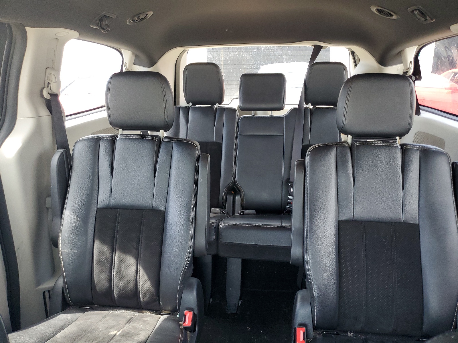 2C4RDGCG5HR766661 2017 Dodge Grand Caravan Sxt