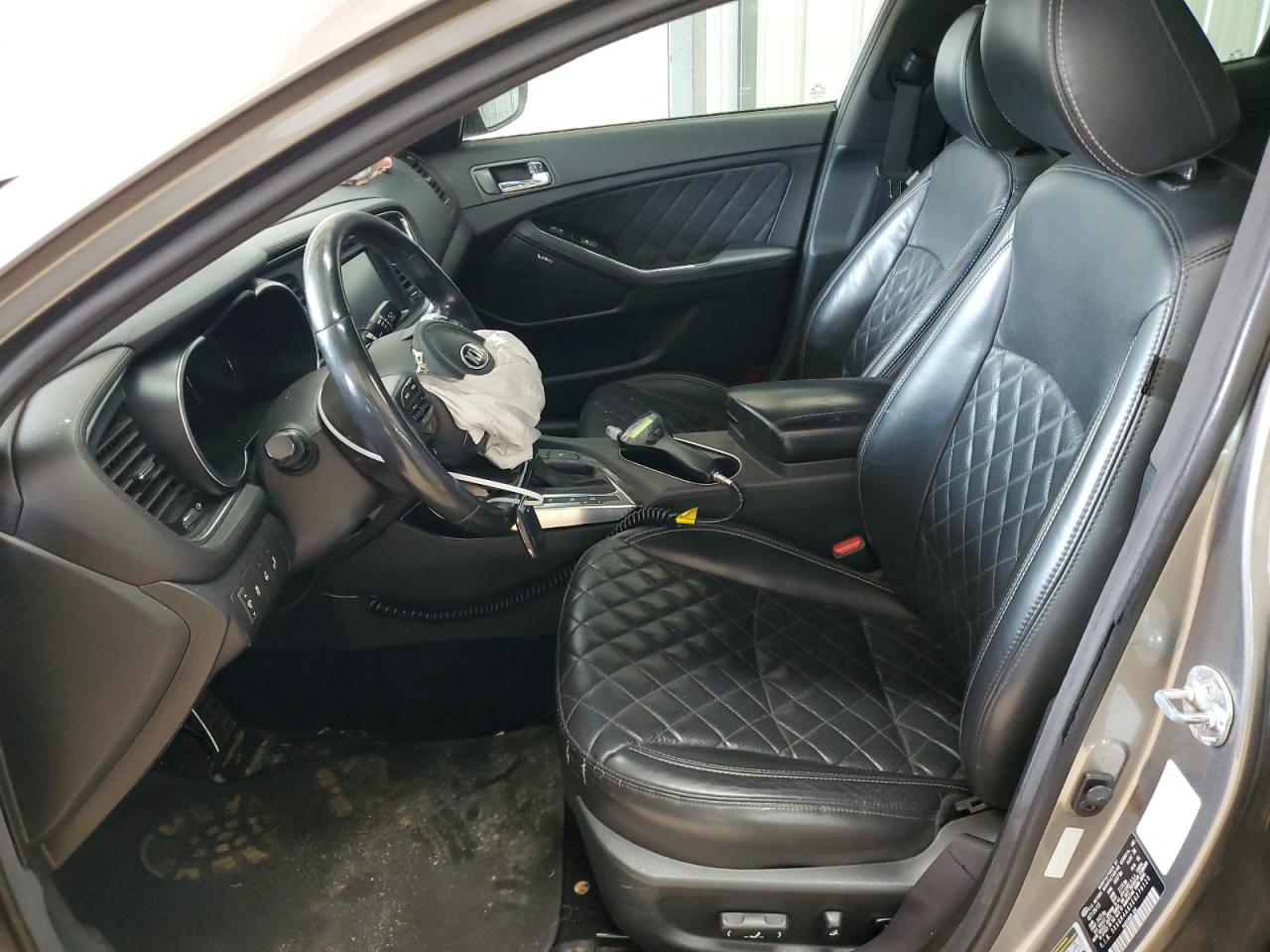 2014 Kia Optima Sx VIN: 5XXGR4A6XEG279123 Lot: 64935574