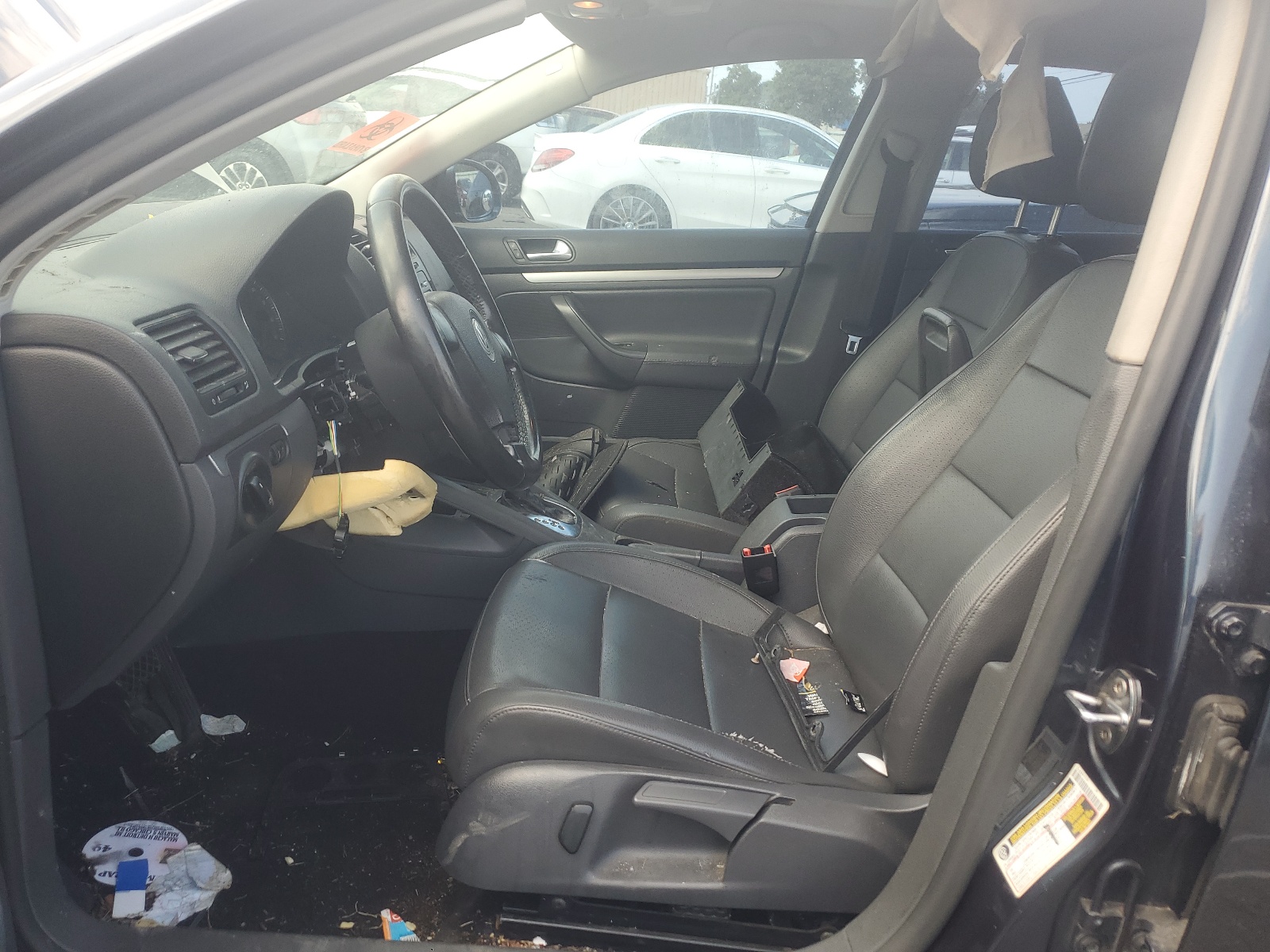 3VWRZ71K49M141764 2009 Volkswagen Jetta Se