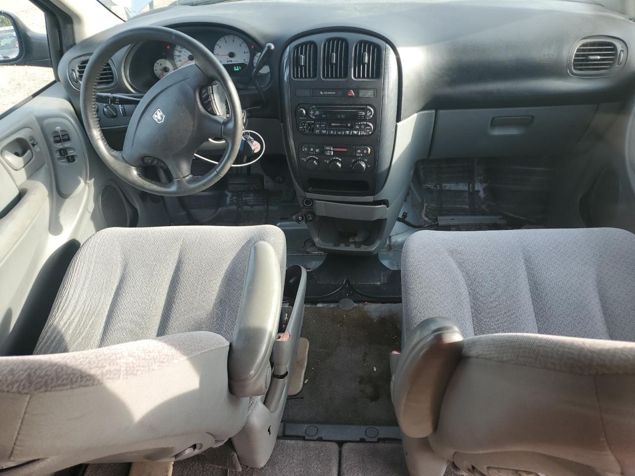 2006 Dodge Grand Caravan Sxt VIN: 2D4GP44L66R750977 Lot: 64838634