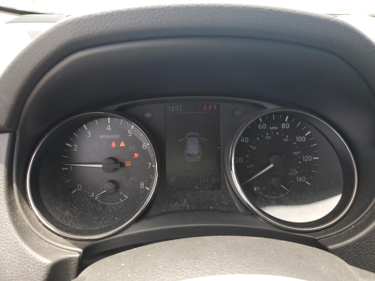 2022 Nissan Rogue Sport S VIN: JN1BJ1AVXNW341810 Lot: 60976724