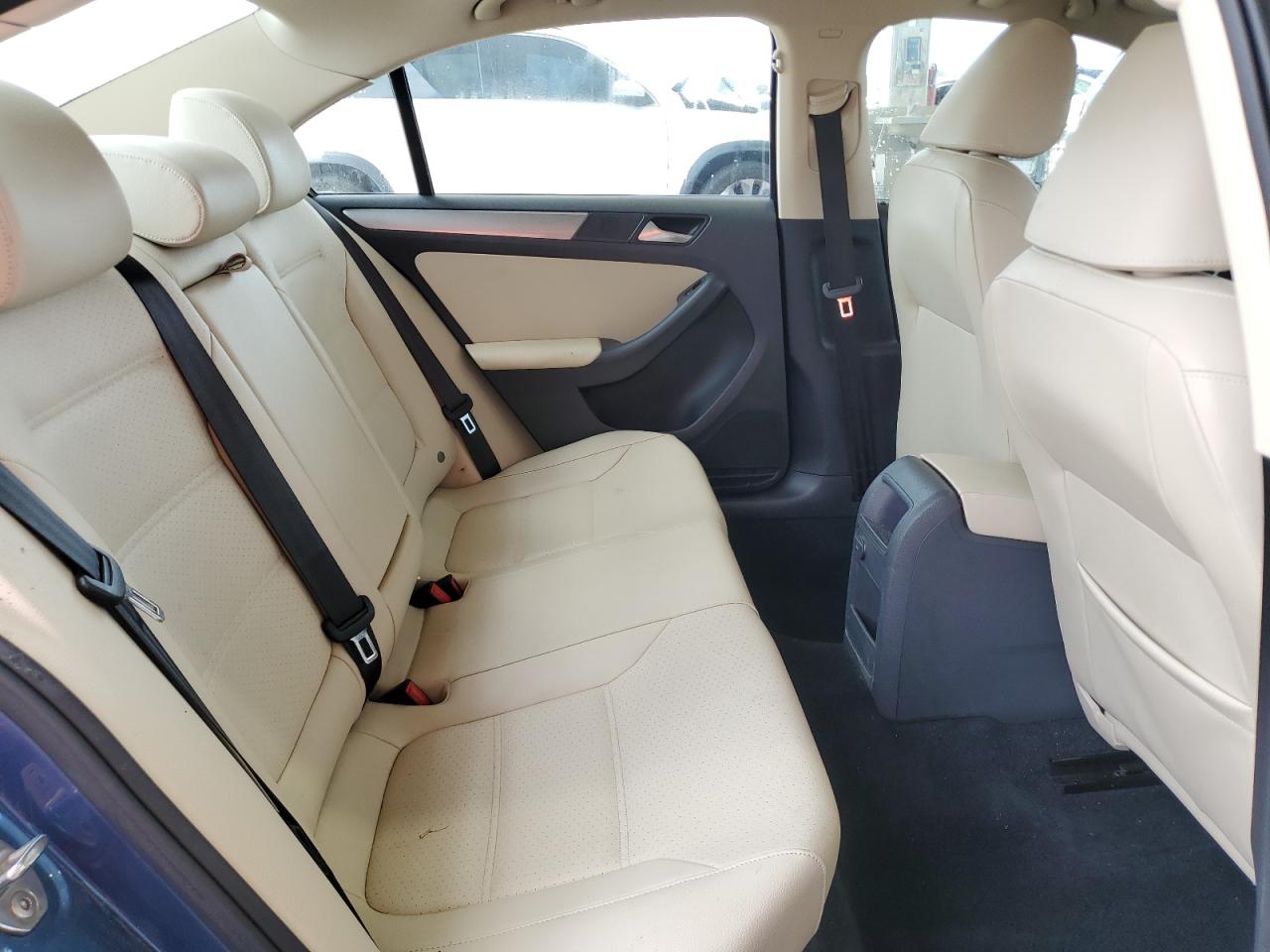 2017 Volkswagen Jetta Se VIN: 3VWDB7AJ7HM289525 Lot: 61553504