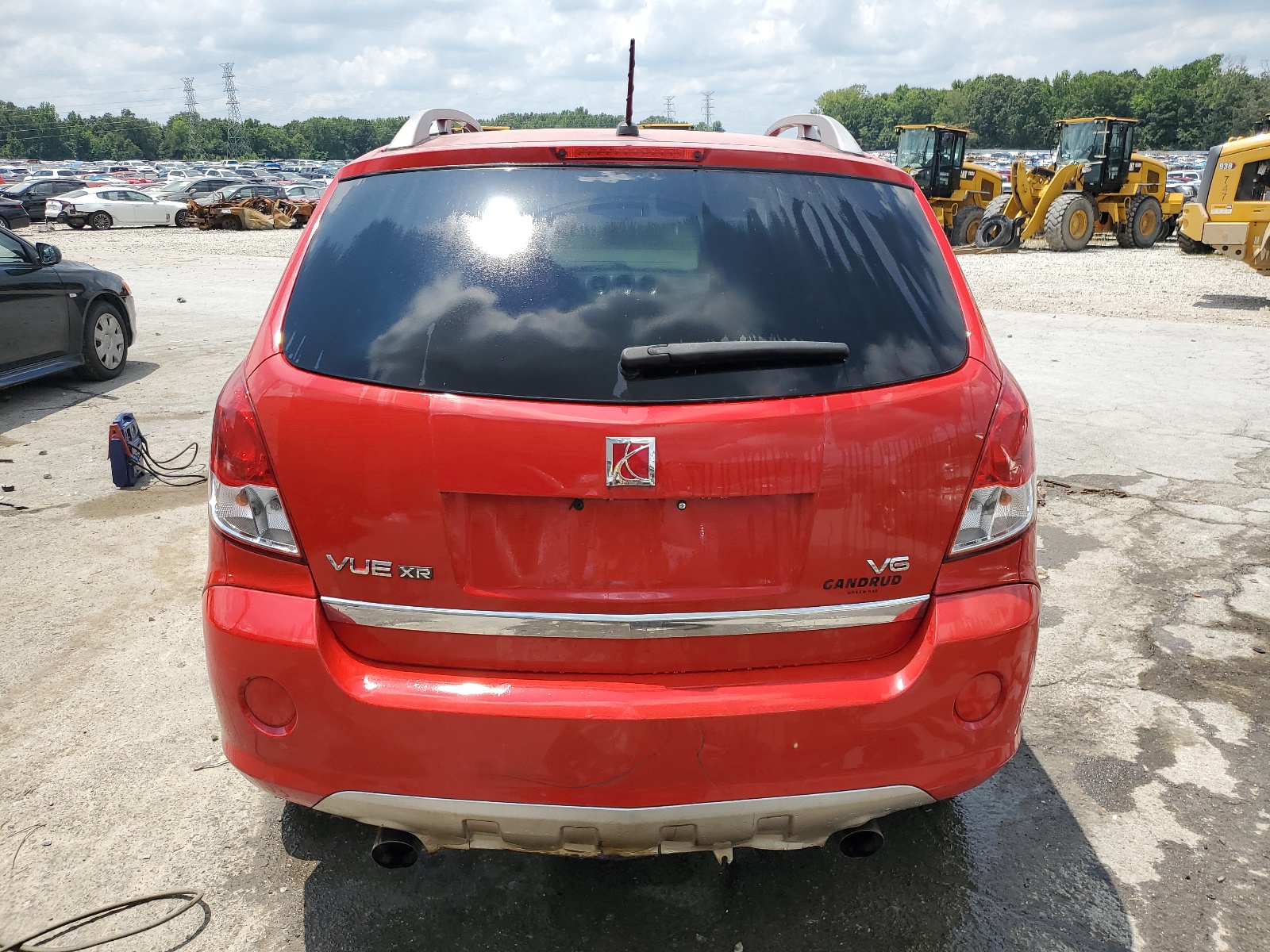 3GSCL53749S593849 2009 Saturn Vue Xr