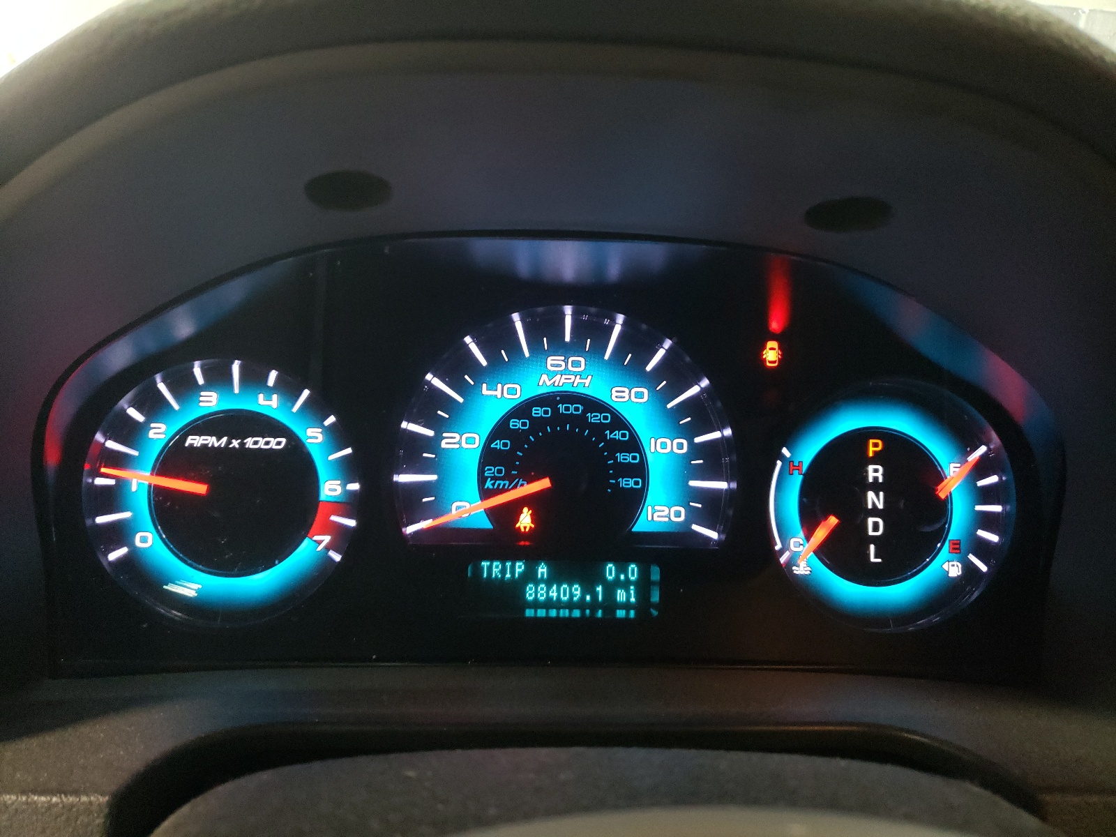 3FAHP0HA6CR438432 2012 Ford Fusion Se