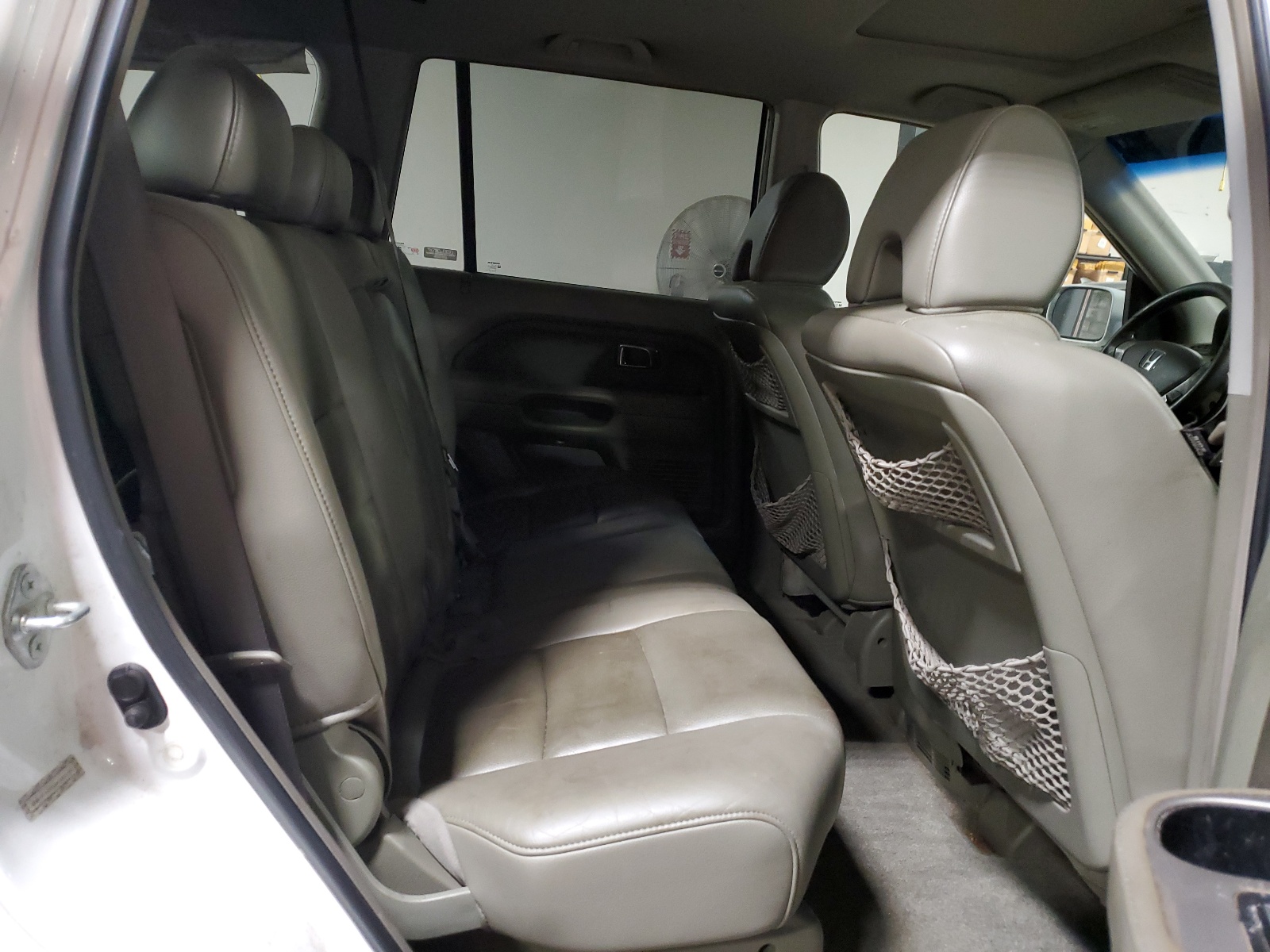 2HKYF18716H548187 2006 Honda Pilot Ex