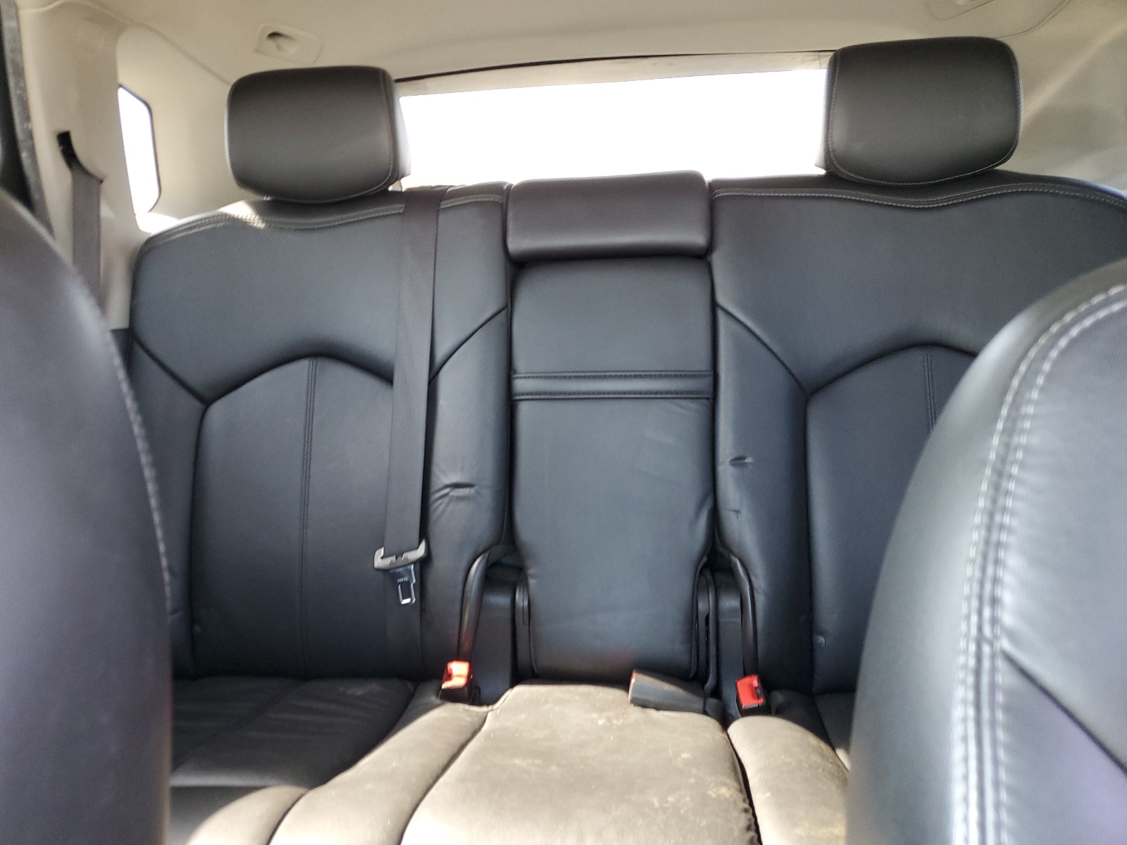 3GYFNAE39FS638621 2015 Cadillac Srx