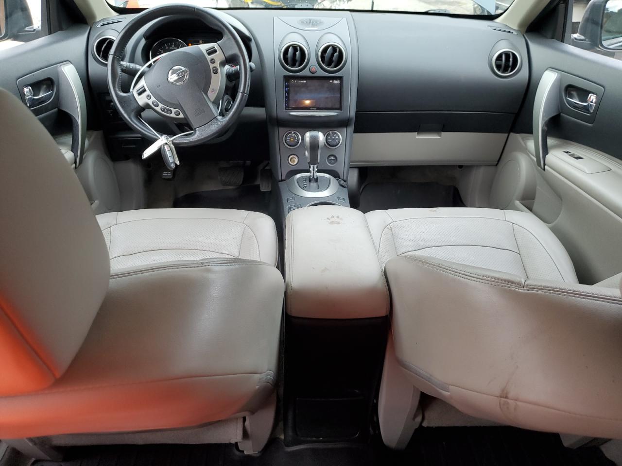 2013 Nissan Rogue S VIN: JN8AS5MV4DW608967 Lot: 61132934