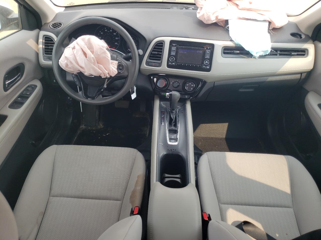 2018 Honda Hr-V Lx VIN: 3CZRU6H38JM717297 Lot: 63479784