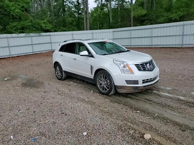 2014 Cadillac Srx Luxury Collection VIN: 3GYFNBE3XES626062 Lot: 64943614