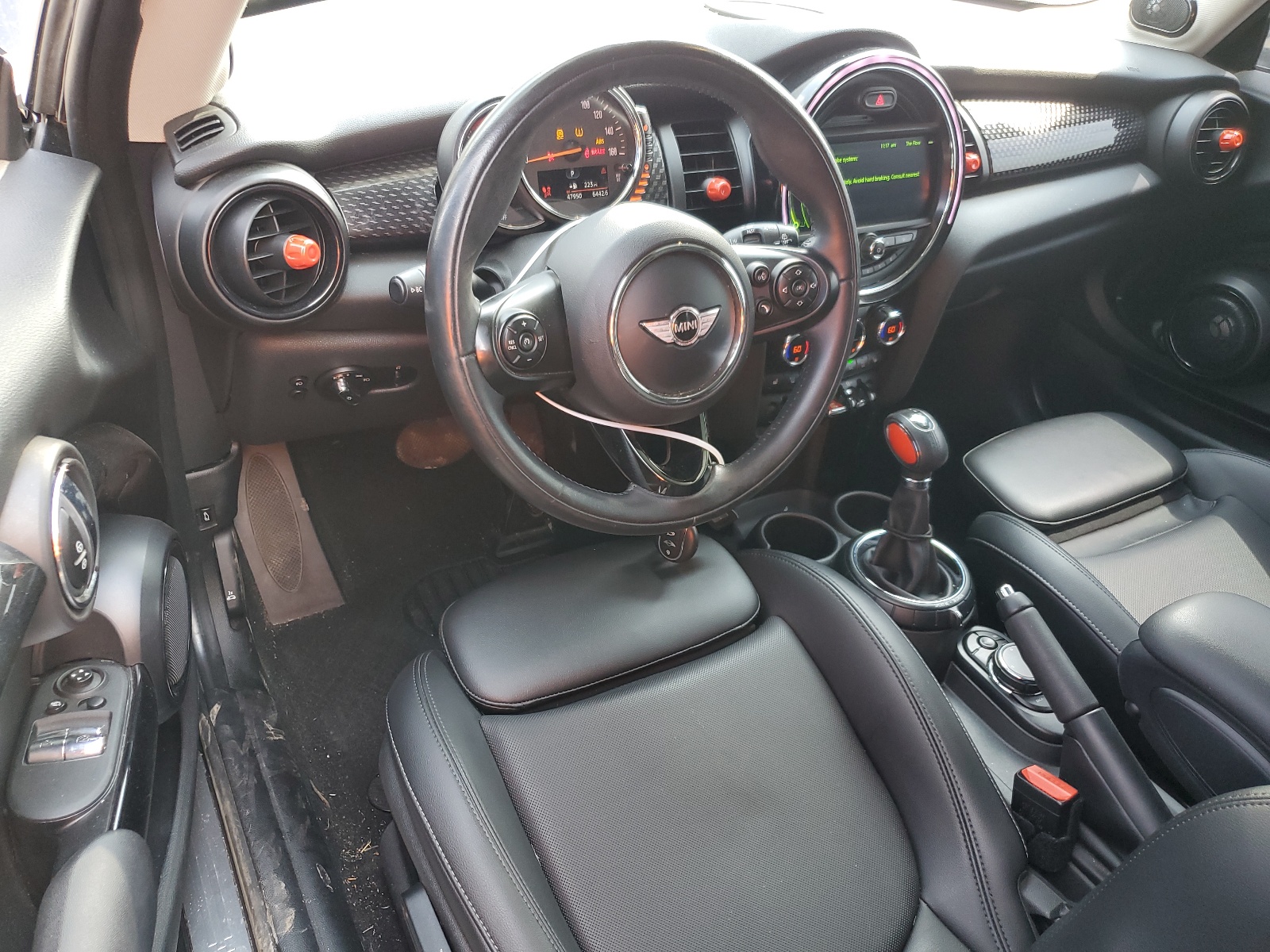 WMWXP7C39H2A46001 2017 Mini Cooper S