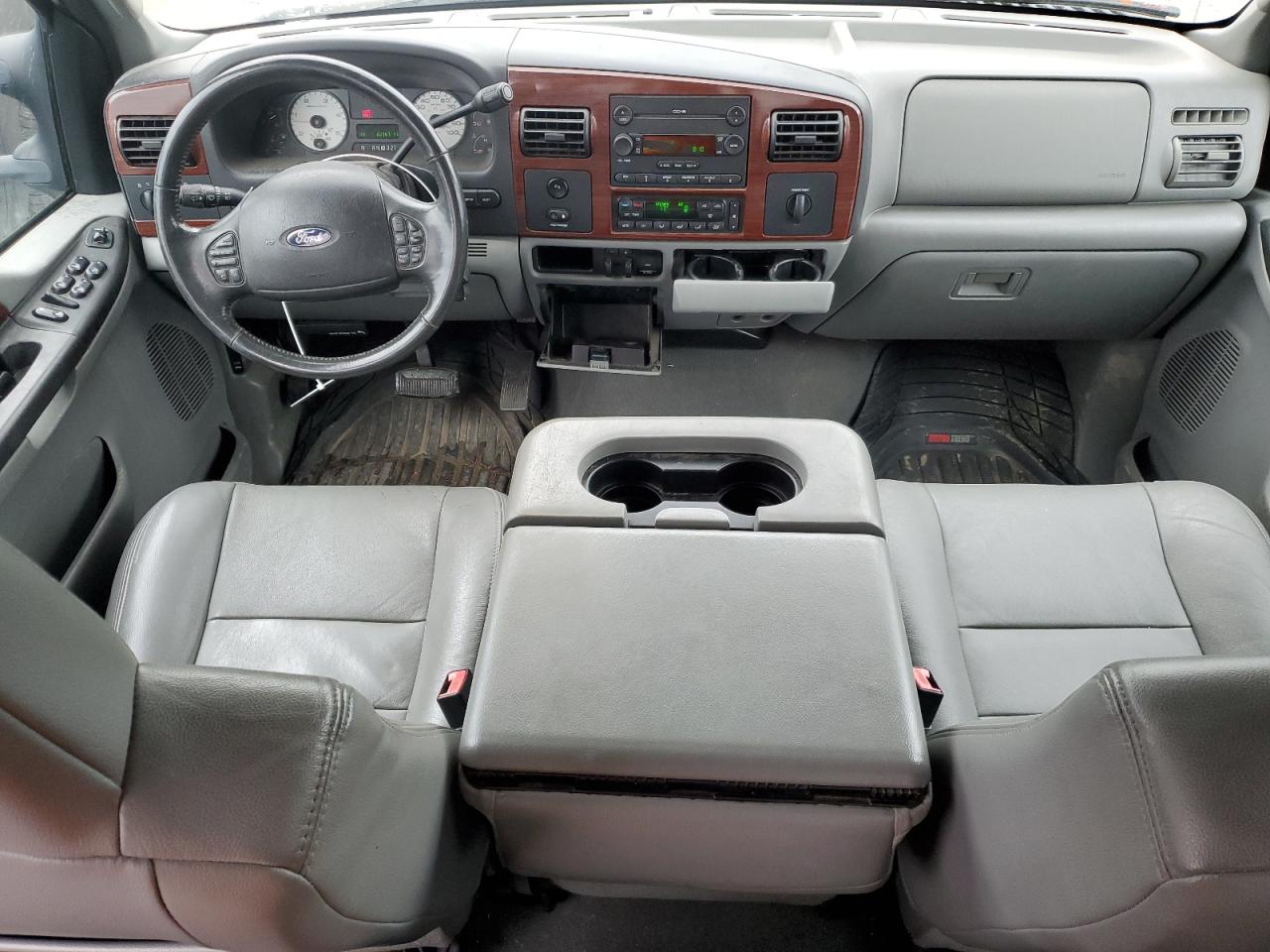 2005 Ford F350 Super Duty VIN: 1FTWW32P15EB73718 Lot: 59465834