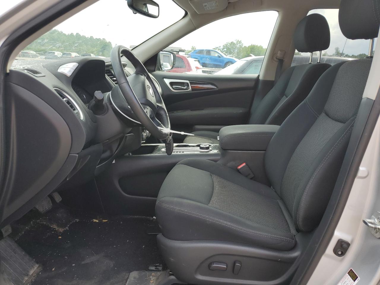 2017 Nissan Pathfinder S VIN: 5N1DR2MMXHC903259 Lot: 64933834