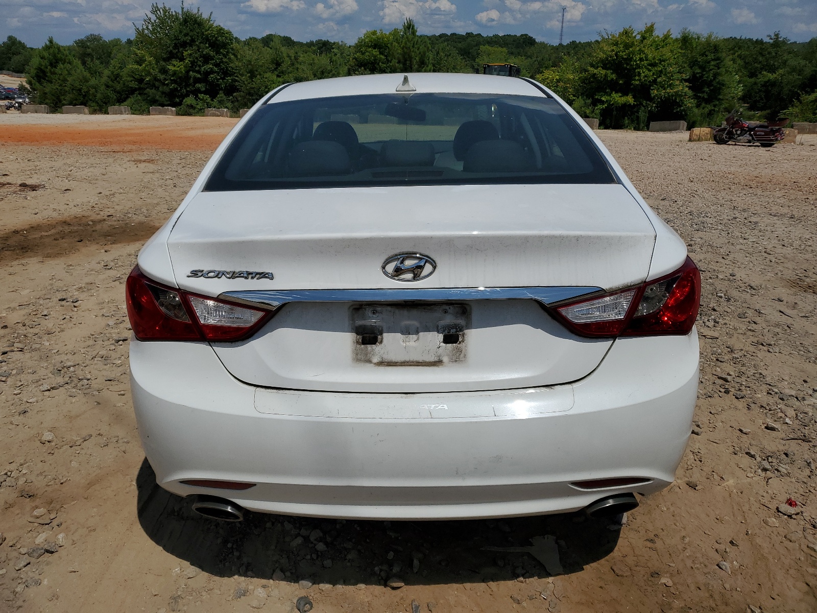5NPEC4AC2DH664600 2013 Hyundai Sonata Se